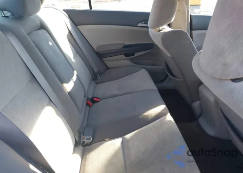 2010 Honda Accord 2.4 Lx-P из США, поврежденный, VIN 1HGCP2F47AA189533